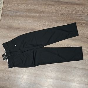 Boy’s Nike Baseball Pants Black Dri-Fit XL